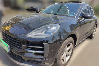 保时捷 2018款 Macan 2.0T