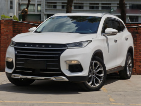 星途凌云 2019款 1.6T 两驱钻石版