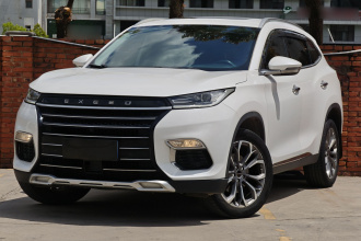 星途凌云 2019款 1.6T 两驱钻石版