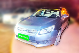 奇瑞 艾瑞泽7 2015款 1.6L 手动致享版