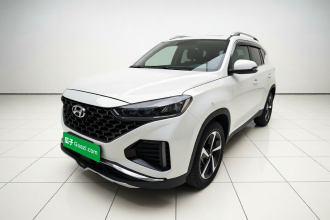 北京现代ix35 2021款 2.0L 自动两驱GLS领先版