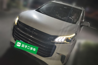 上汽大通MAXUS 大通G50 2019款 1.5T 首发款自动豪华版 7座