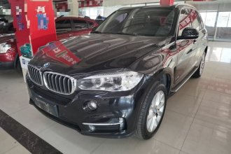 宝马X5(进口) 2017款 xDrive28i