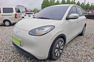 五菱汽车 五菱缤果 2024款 333km 悦享款