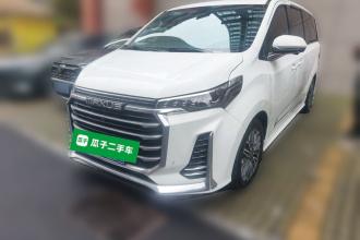 上汽大通MAXUS 大通G20 2021款 PLUS 2.0T 汽油自动尊雅版