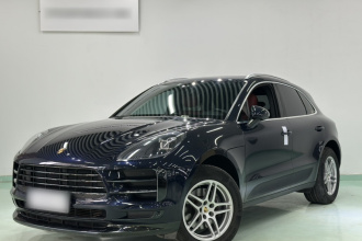 保时捷 2018款 Macan 2.0T
