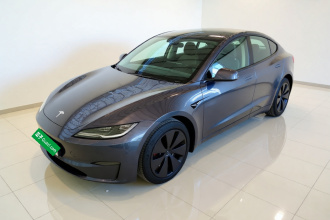 特斯拉 Model 3 2023款 后轮驱动版