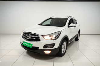 海马S5 2016款 1.5T CVT创享版