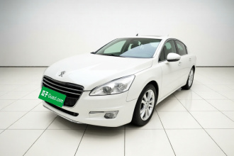 标致508 2013款 2.0L 两周年纪念 自动智享版