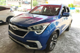 奇瑞 瑞虎5x 2017款 1.5T DCT豪华型