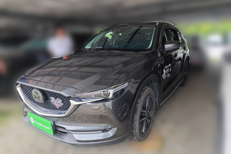 马自达CX-5 2017款 2.5L 自动四驱旗舰型 国V