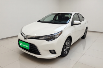 丰田 雷凌 2014款 1.8GS CVT精英版