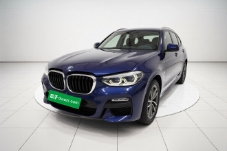 宝马X3 2018款 xDrive25i M运动套装 国V