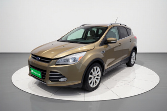 福特 翼虎 2013款 1.6L GTDi 四驱精英型