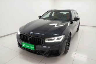 宝马5系(进口) 2021款 530i M运动套装