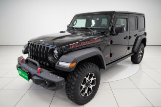 Jeep 牧马人 2019款 2.0T Rubicon 四门版 国VI