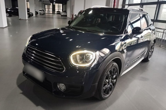 MINI Countryman 2018款 1.5T COOPER ALL4 艺术家