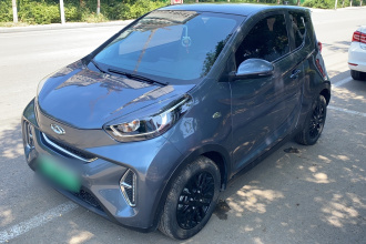 奇瑞QQ 小蚂蚁 2024款 改款 青春版 251km 真爱版 25.05kWh