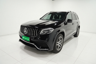 奔驰GLS 2018款 GLS 320 4MATIC