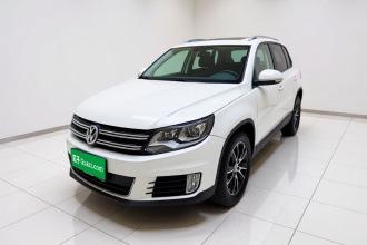 大众 途观 2013款 1.8TSI 自动四驱豪华型