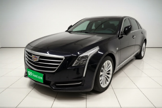 凯迪拉克CT6 2017款 28T 豪华型