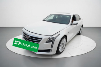 凯迪拉克CT6 2017款 28T 领先型