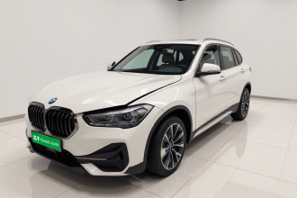 宝马X1 2021款 xDrive25Li 尊享型