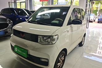 五菱汽车 宏光MINIEV 2020款 自在款 磷酸铁锂