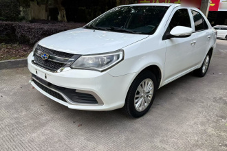 吉利汽车 金刚 2016款 1.5L 手动进取型