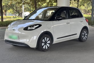 五菱汽车 五菱缤果 2024款 333km 灵犀互联款