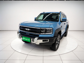 方程豹 豹5 2023款 探索版