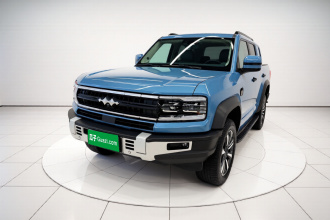 方程豹 豹5 2023款 探索版