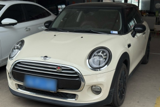 MINI 2014款 1.5T COOPER Fun