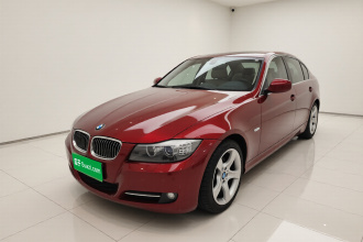 宝马3系(进口) 2010款 325i豪华型