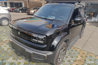 宝骏悦也Plus 2026款 301km旗舰版