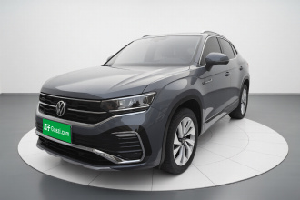 大众 探岳X 2020款 330TSI 两驱尊贵智联版