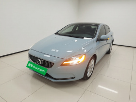 沃尔沃V40 2018款 T3 智雅版