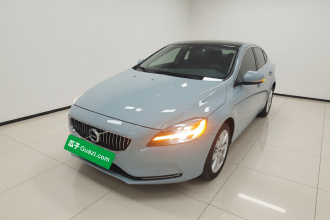 沃尔沃V40 2018款 T3 智雅版