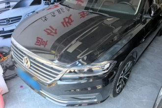 大众 朗逸 2019款 280TSI DSG豪华版 国VI