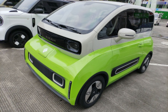 宝骏KiWi EV 2021款 艺术家 磷酸铁锂