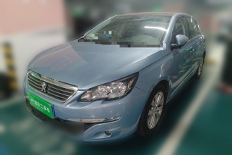 标致308S 2015款 1.2T 自动劲驰版