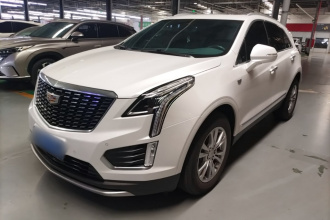 凯迪拉克XT5 2023款 2.0T 两驱风尚型