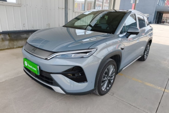 比亚迪 宋Ultra EV 2026款 EV 710KM 超越型