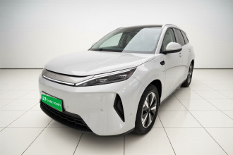比亚迪 元PLUS 2026款 540KM 超越型
