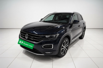 大众 T-ROC探歌 2019款 280TSI DSG两驱豪华型 国VI
