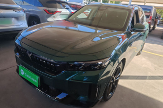 岚图汽车 岚图FREE 2024款 超长续航智驾版