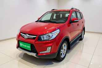 北汽幻速S3 2014款 1.5L 舒适型 国IV