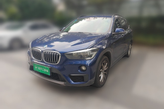 宝马X1 2019款 sDrive18Li 时尚型