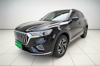 红旗HS5 2022款 改款 2.0T 智联旗享版