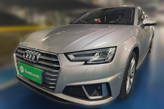 奥迪A4L 2019款 40 TFSI 时尚型 国VI